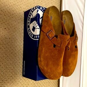 BRAND NEW BIRKENSTOCKS